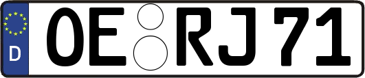 OE-RJ71
