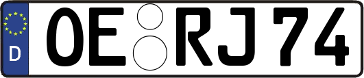 OE-RJ74