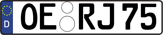 OE-RJ75