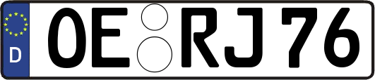 OE-RJ76