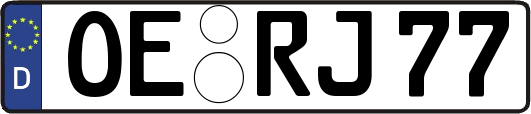 OE-RJ77