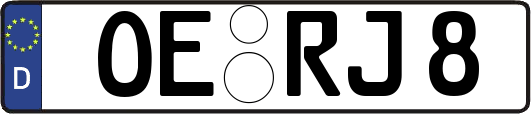 OE-RJ8