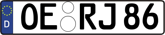 OE-RJ86