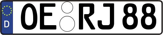 OE-RJ88