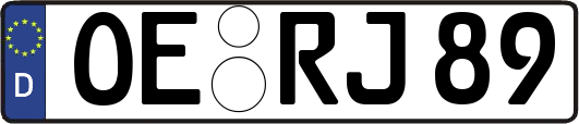 OE-RJ89