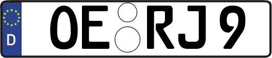 OE-RJ9