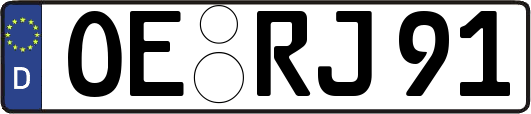 OE-RJ91