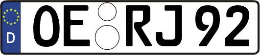 OE-RJ92