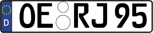 OE-RJ95