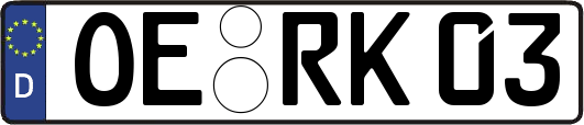 OE-RK03