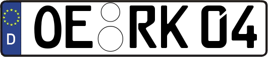 OE-RK04