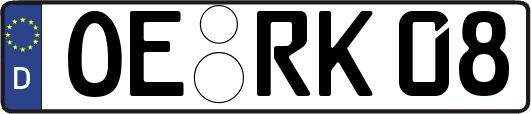OE-RK08