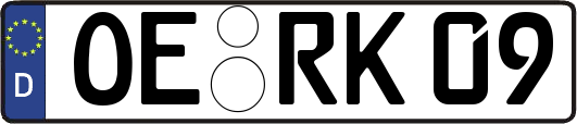 OE-RK09