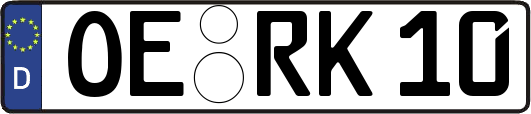 OE-RK10