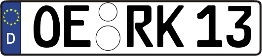 OE-RK13