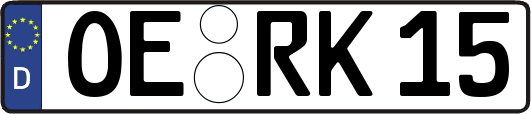 OE-RK15
