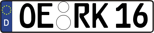 OE-RK16
