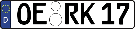 OE-RK17