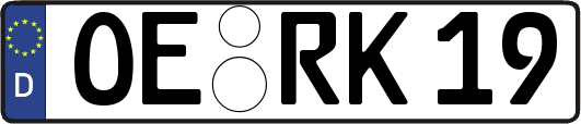 OE-RK19