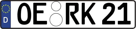 OE-RK21