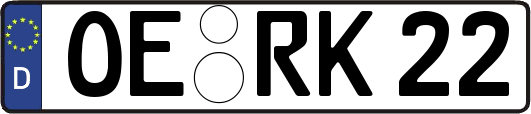 OE-RK22