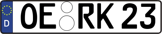OE-RK23