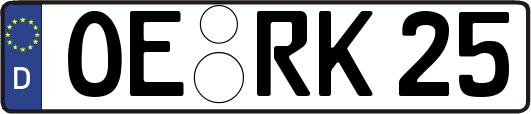 OE-RK25