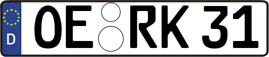 OE-RK31