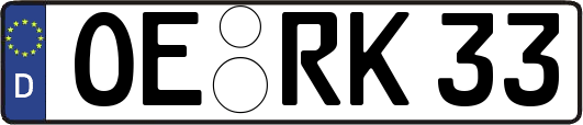 OE-RK33