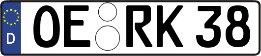 OE-RK38