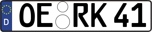 OE-RK41