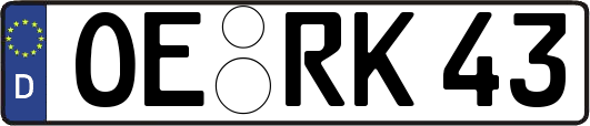 OE-RK43