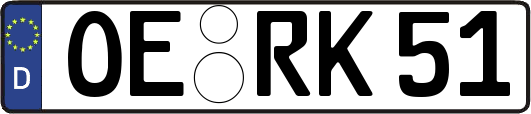 OE-RK51