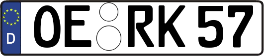 OE-RK57