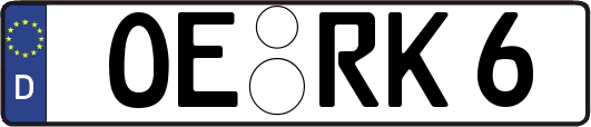 OE-RK6