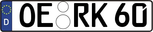 OE-RK60