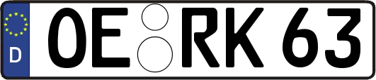 OE-RK63