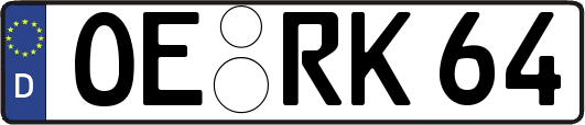 OE-RK64