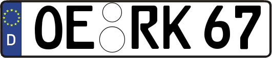 OE-RK67