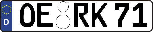 OE-RK71