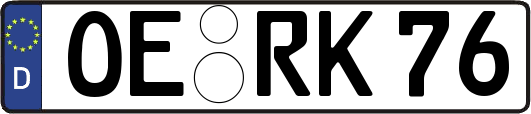 OE-RK76