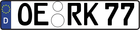 OE-RK77