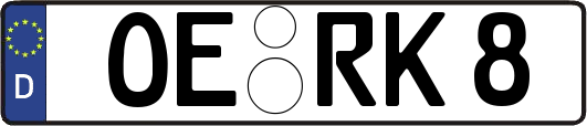 OE-RK8