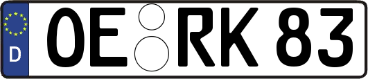 OE-RK83