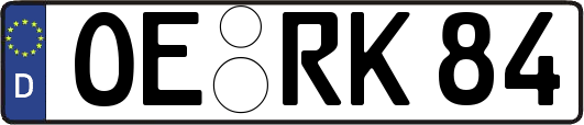 OE-RK84