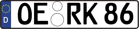 OE-RK86