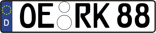 OE-RK88