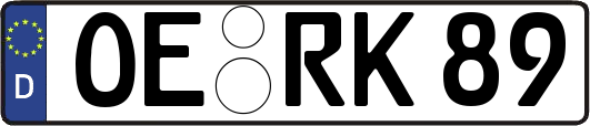 OE-RK89