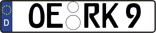 OE-RK9