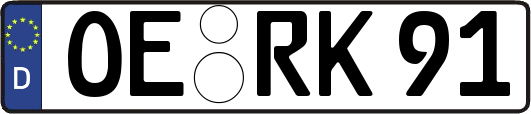 OE-RK91